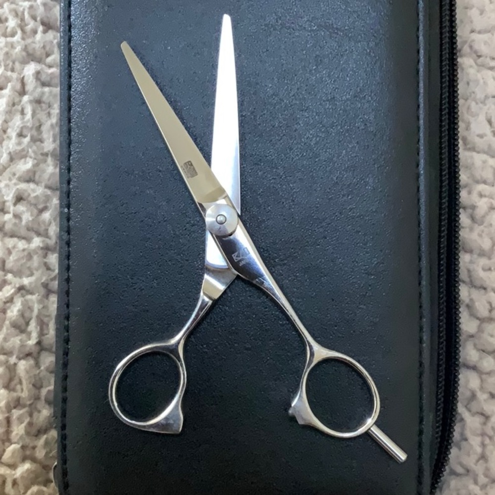 Kasho Japanese Steel, Shears for hairstylist